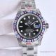 Swiss Replica Rolex Yacht-Master 40 Cotton Candy Watch Cal.3135 Baguette Diamond Bezel (2)_th.jpg
